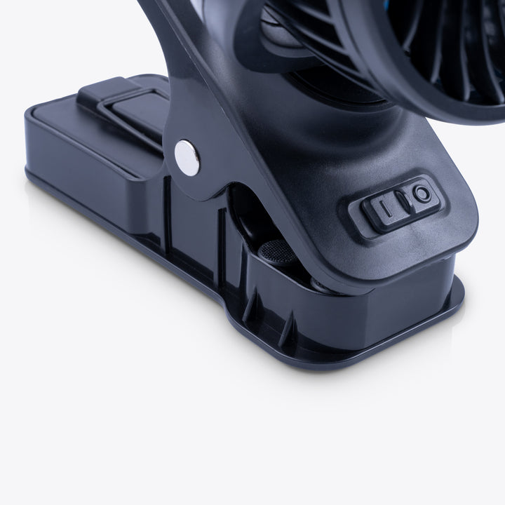 Hardkorr Clamp Fan