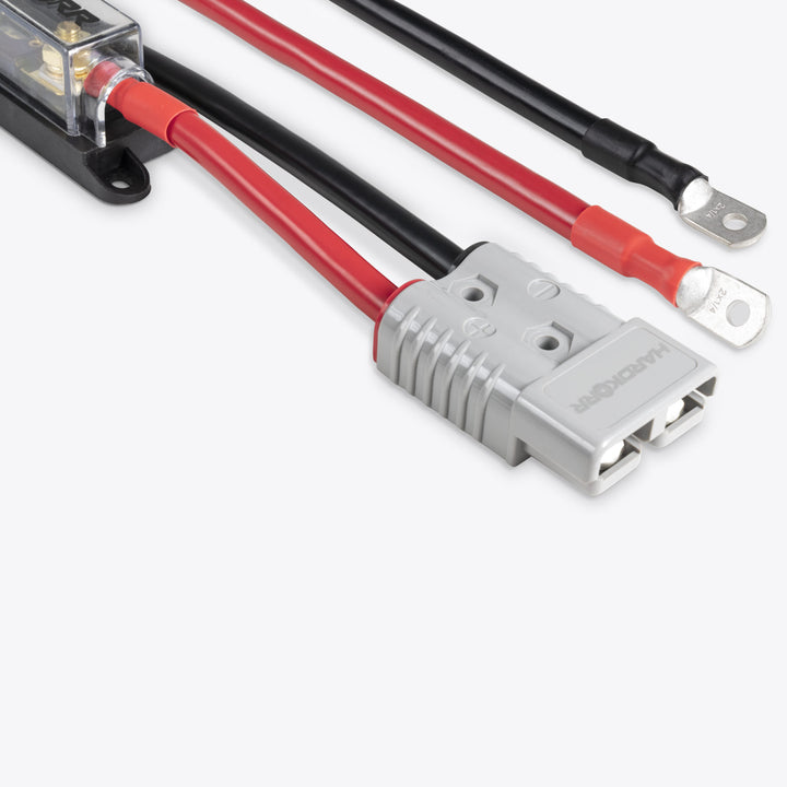 2AWG Inverter cable kit with 150A ANL fuse