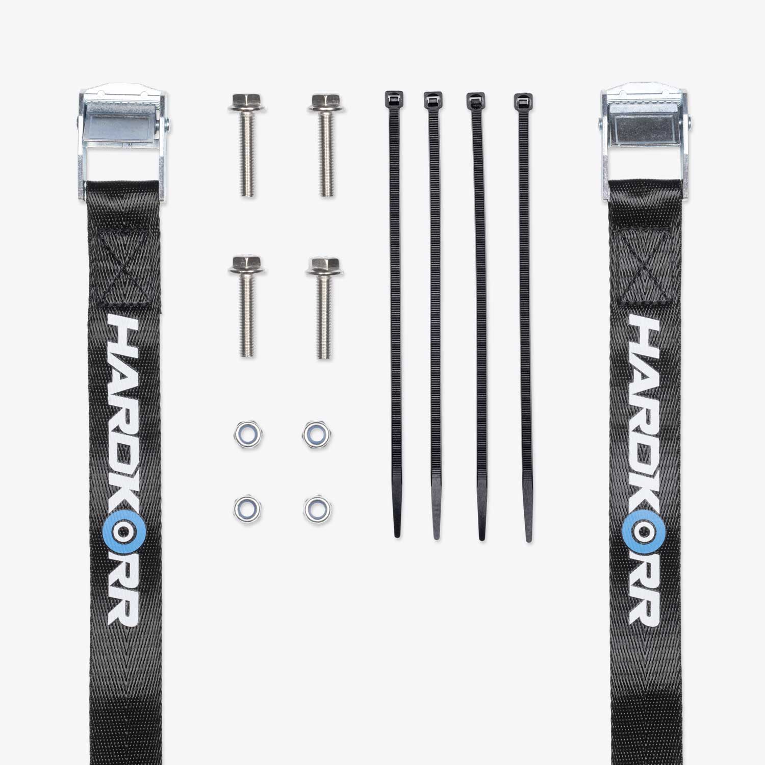 Mounting Tray and Straps (for Hardkorr Battery Box Pro)