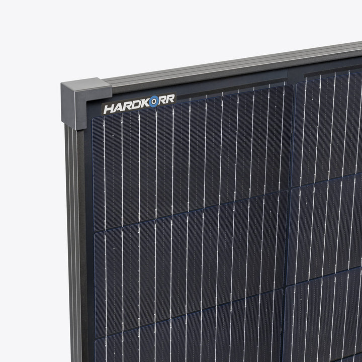 200W Fixed Solar Panel