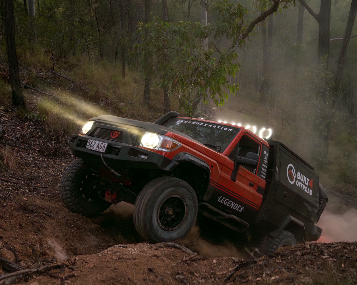 BZR-X Series 9