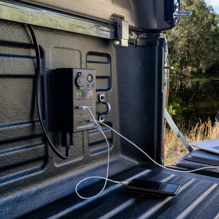12/24V DC Power Distribution Box (Mini)