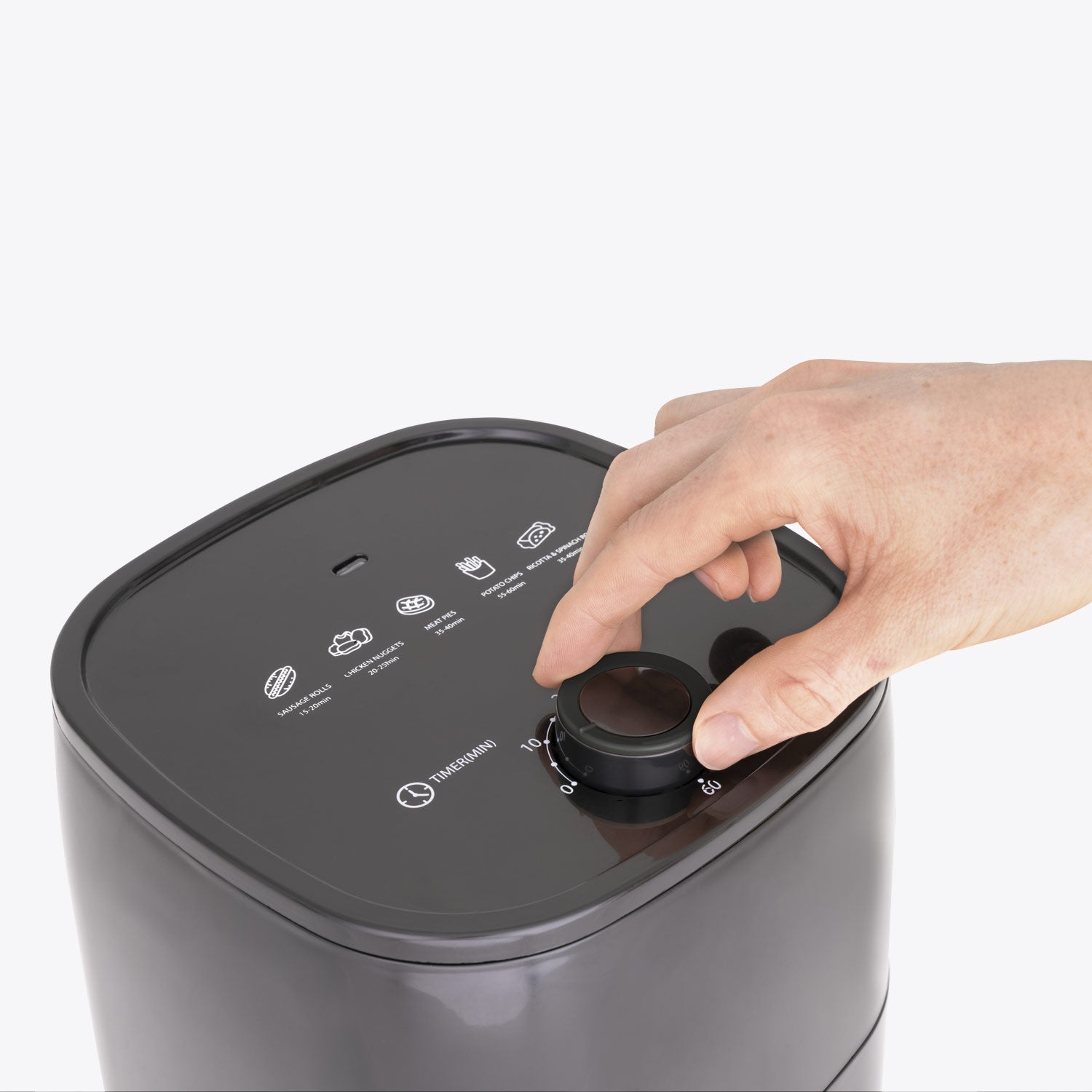 12V 3 Litre Air Fryer
