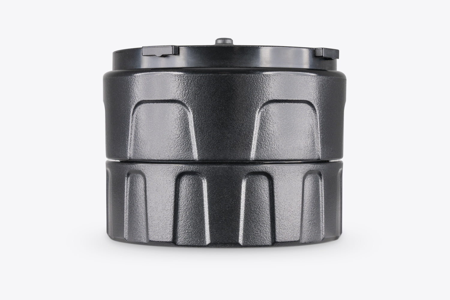 Coffee ground portafilter