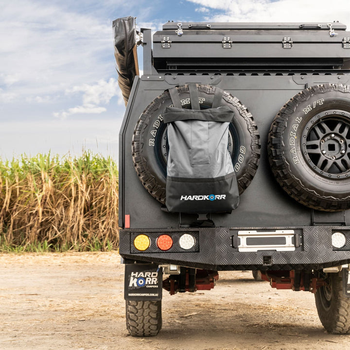 Spare Wheel Utility Bag