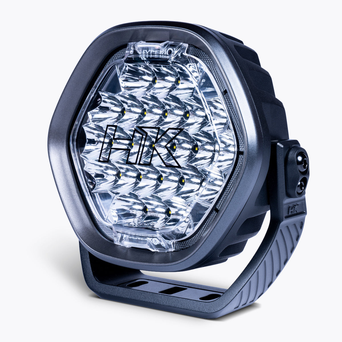 Covers for Hyperion 7" Driving Lights (Clear) - Pair