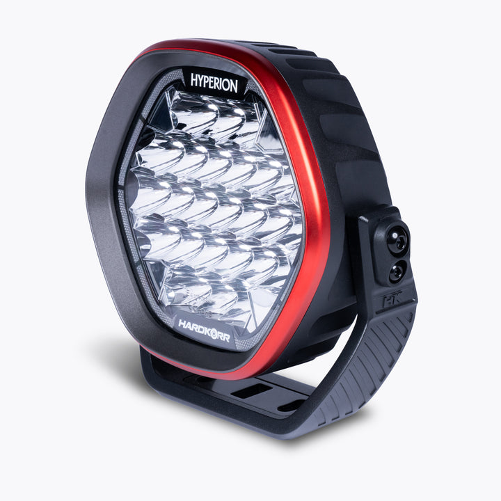 Accent Rings Hyperion 9" Driving Lights - Pair