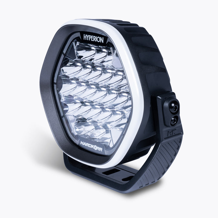 Accent Rings Hyperion 9" Driving Lights - Pair