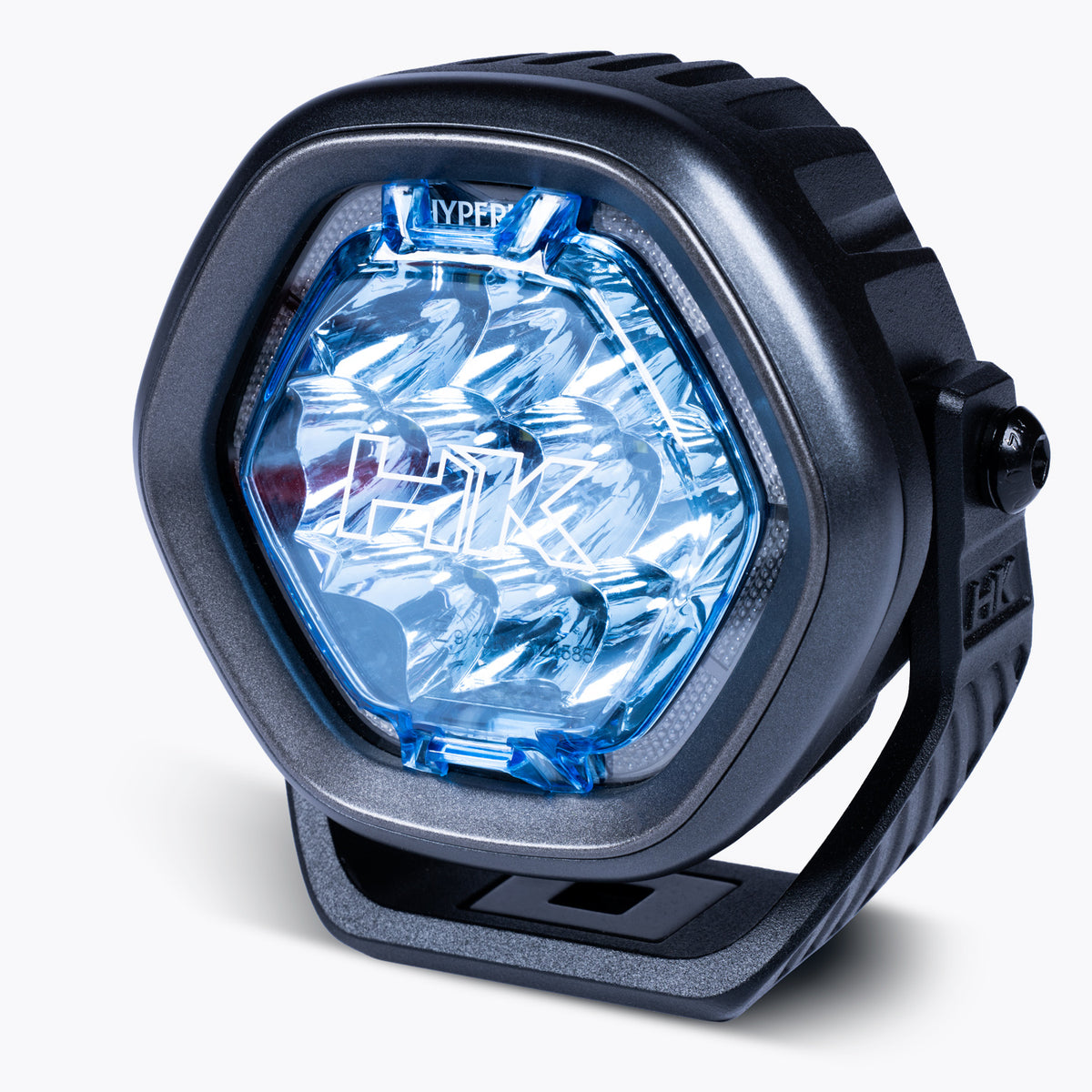 Covers for Hyperion 4" Driving Lights (Blue) - Pair