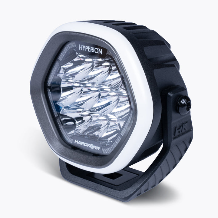 Accent Rings Hyperion 4" Driving Lights - Pair