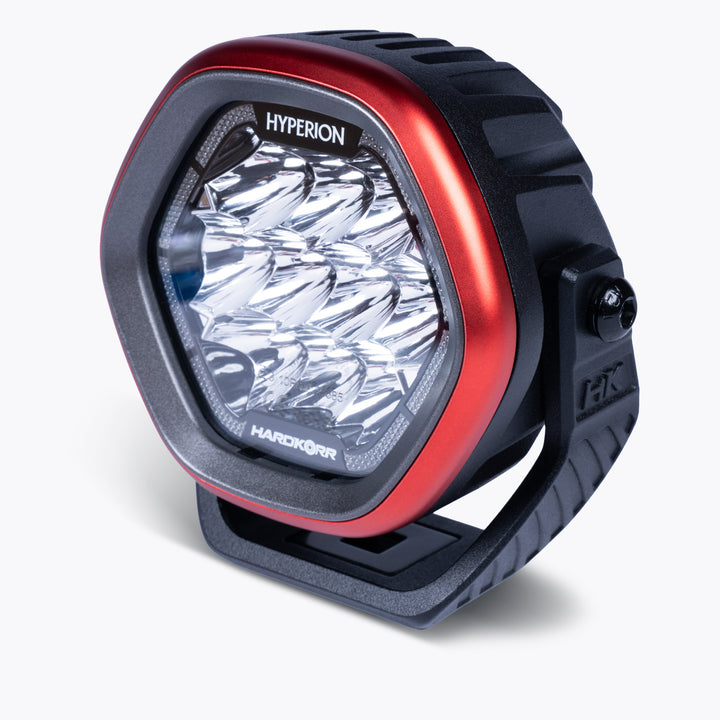 Accent Rings Hyperion 4" Driving Lights - Pair