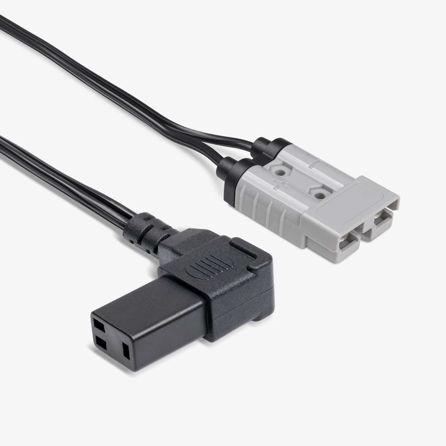 1.8m Anderson-style plug + 3-pin Engel-style plug