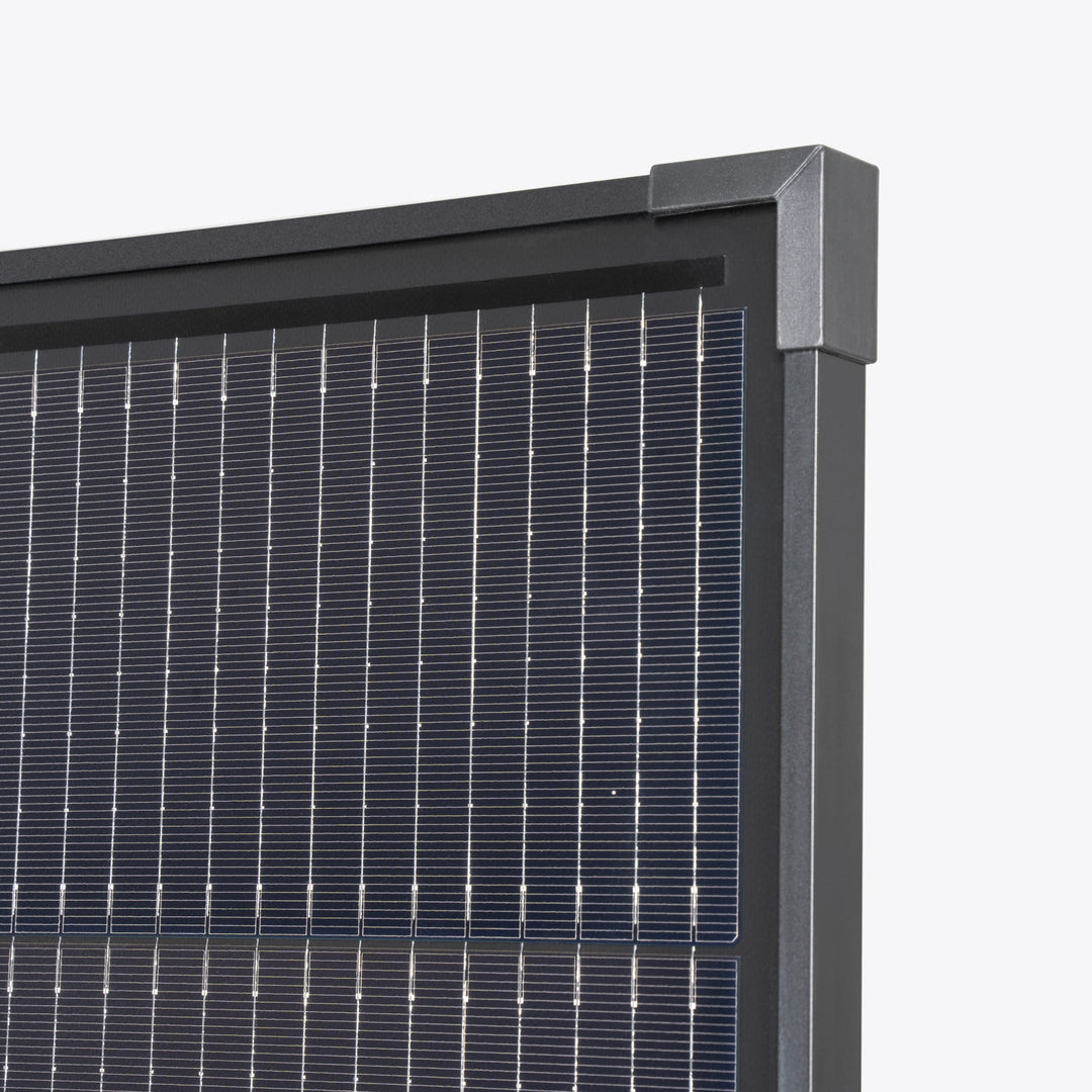 120W Fixed Solar Panel