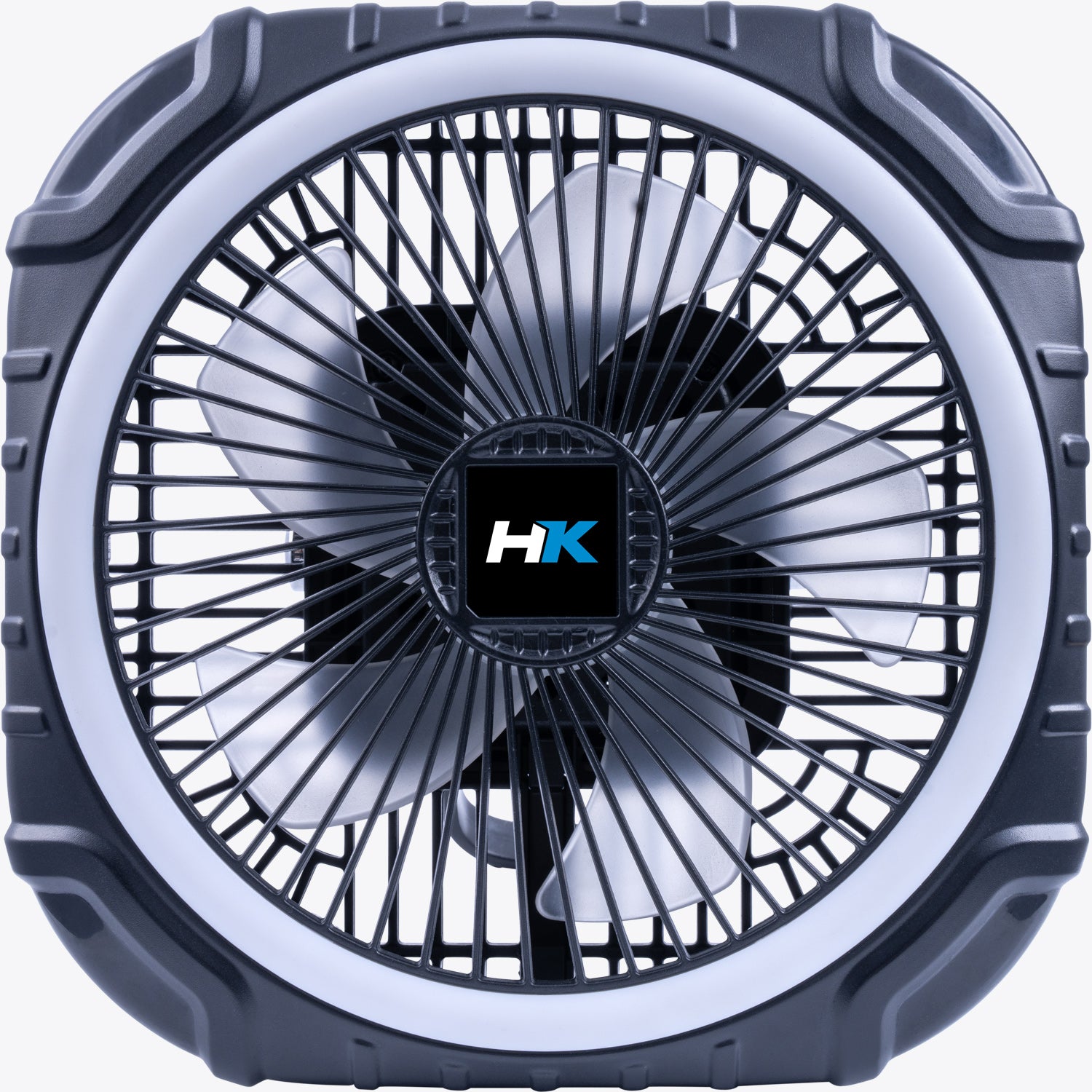 Portable Fan with Power Bank