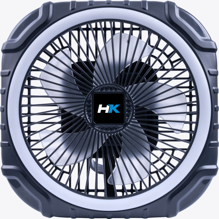 Portable Fan with Power Bank