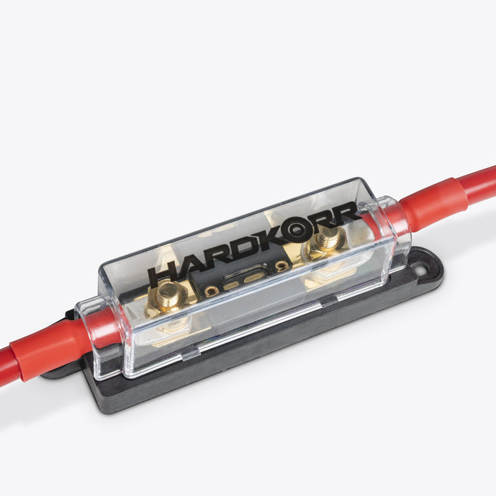 2AWG Inverter cable kit with 150A ANL fuse