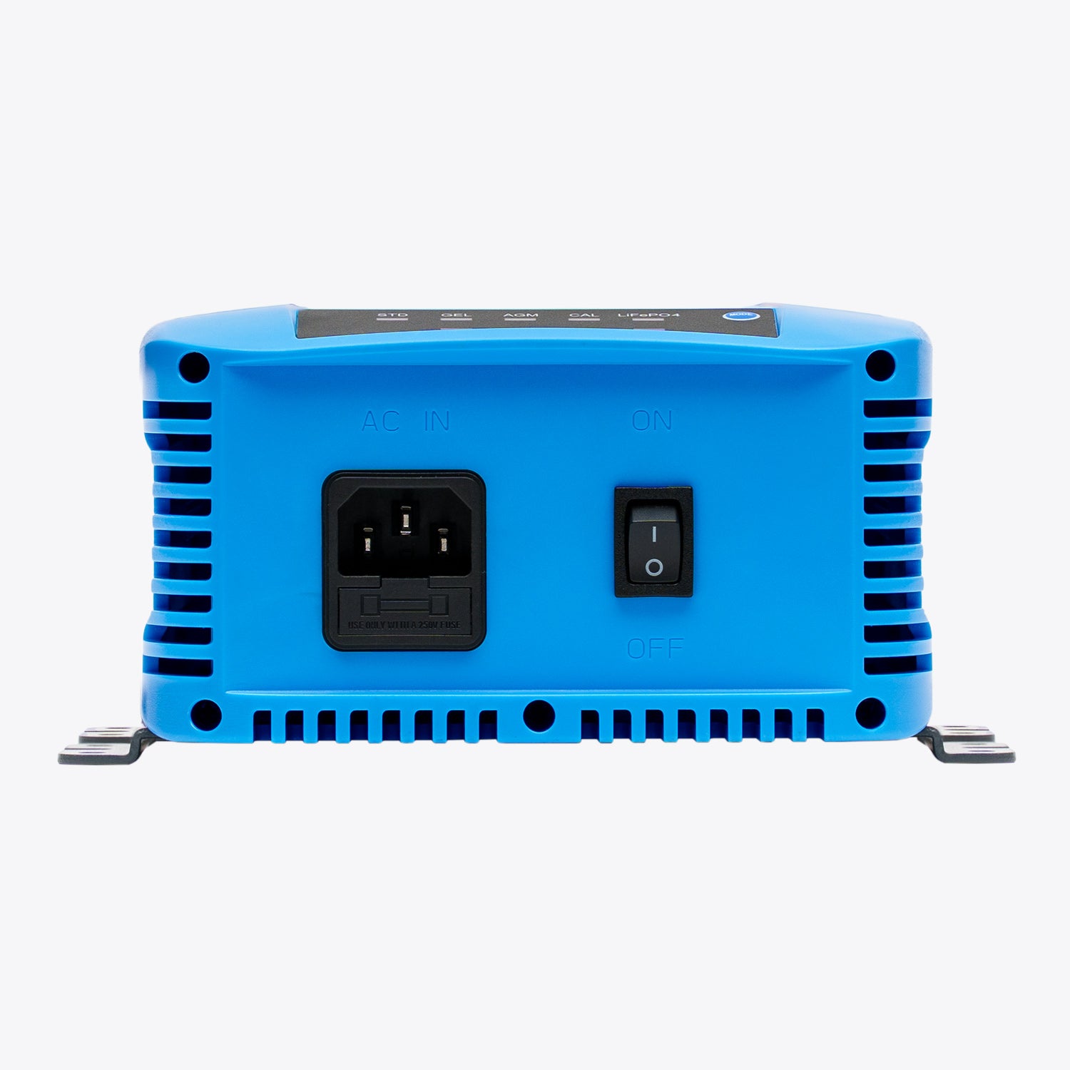 40A 3-Stage 12V AC Battery Charger