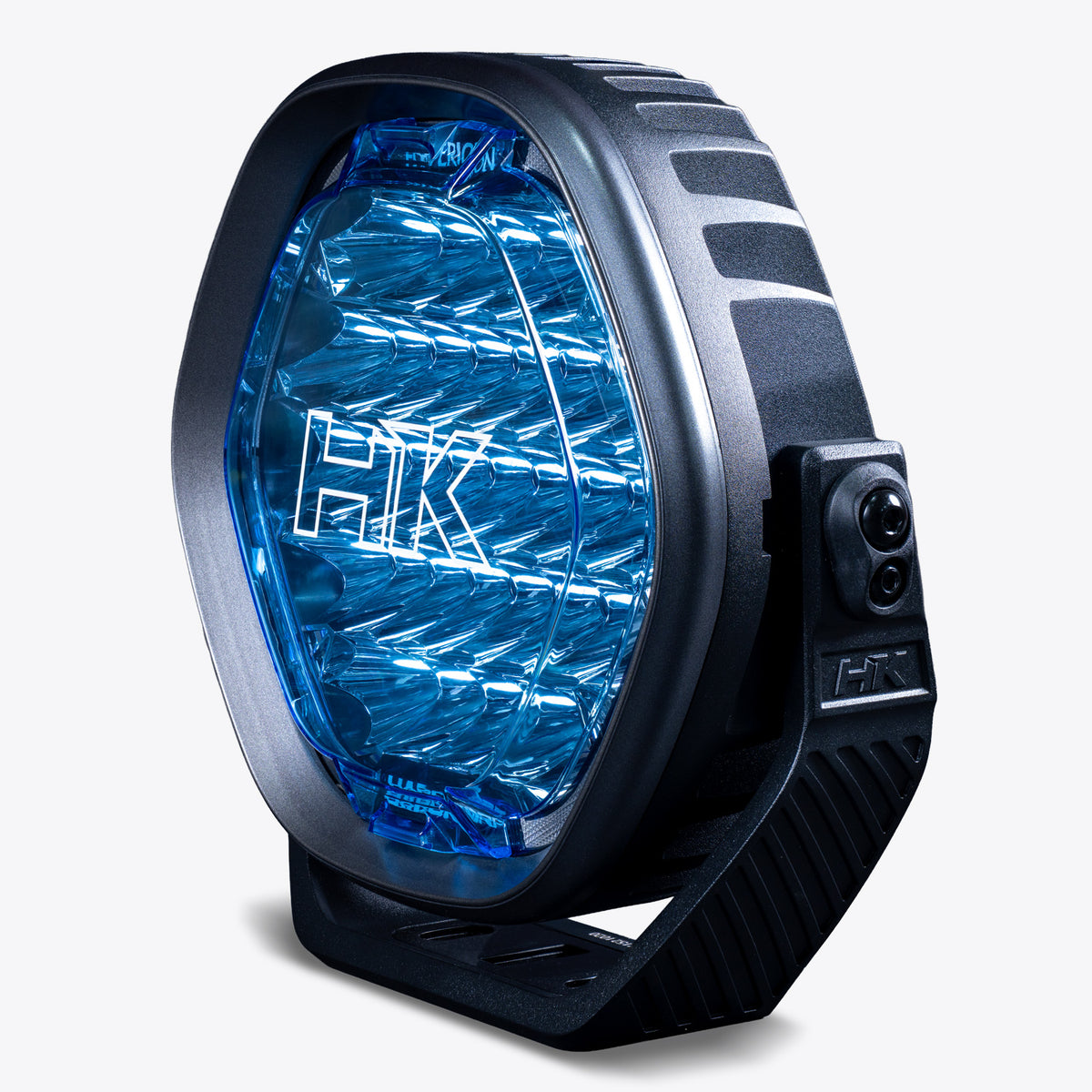 Covers for Hyperion 9" Driving Lights (Blue) - Pair