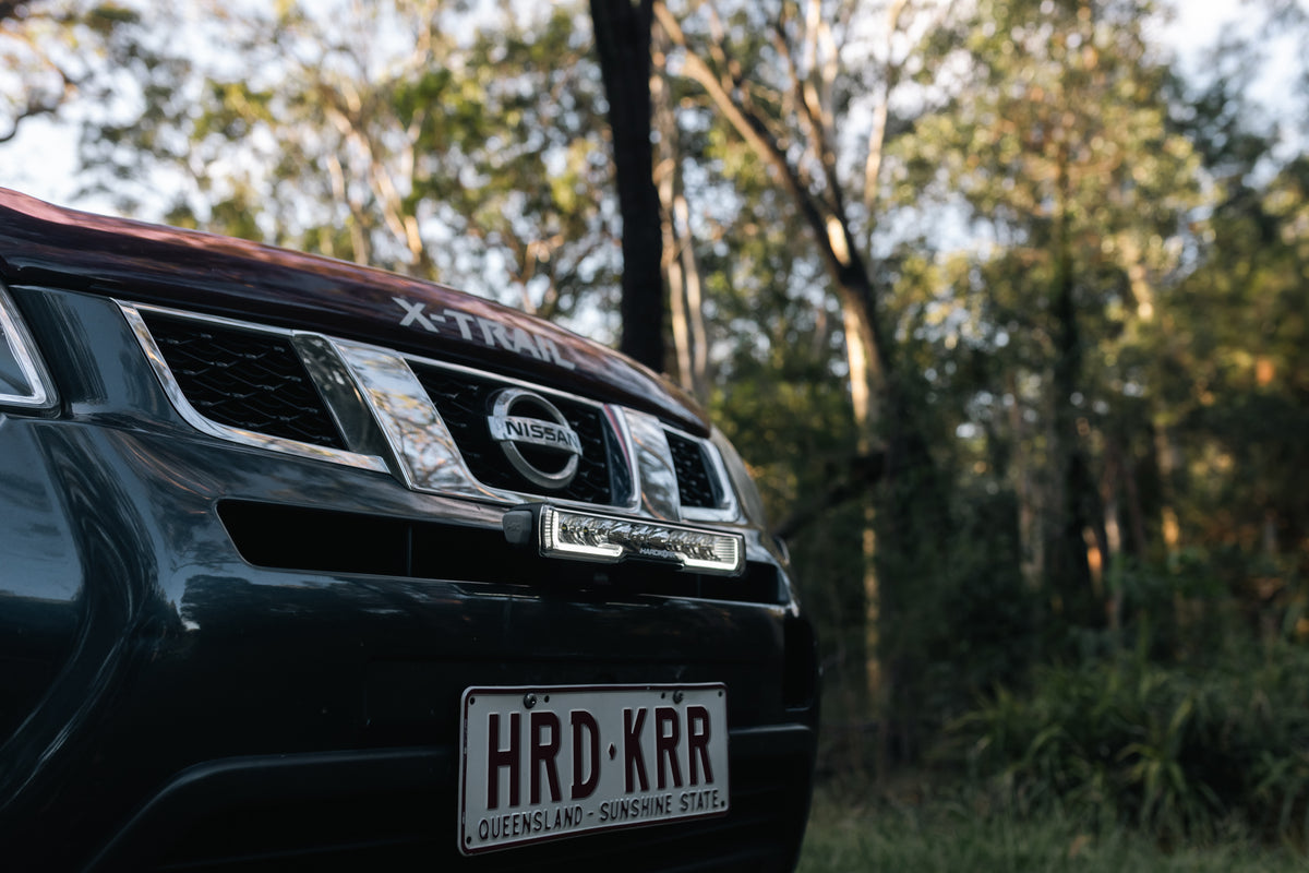 Hardkorr 10" XD Serries Light Bar