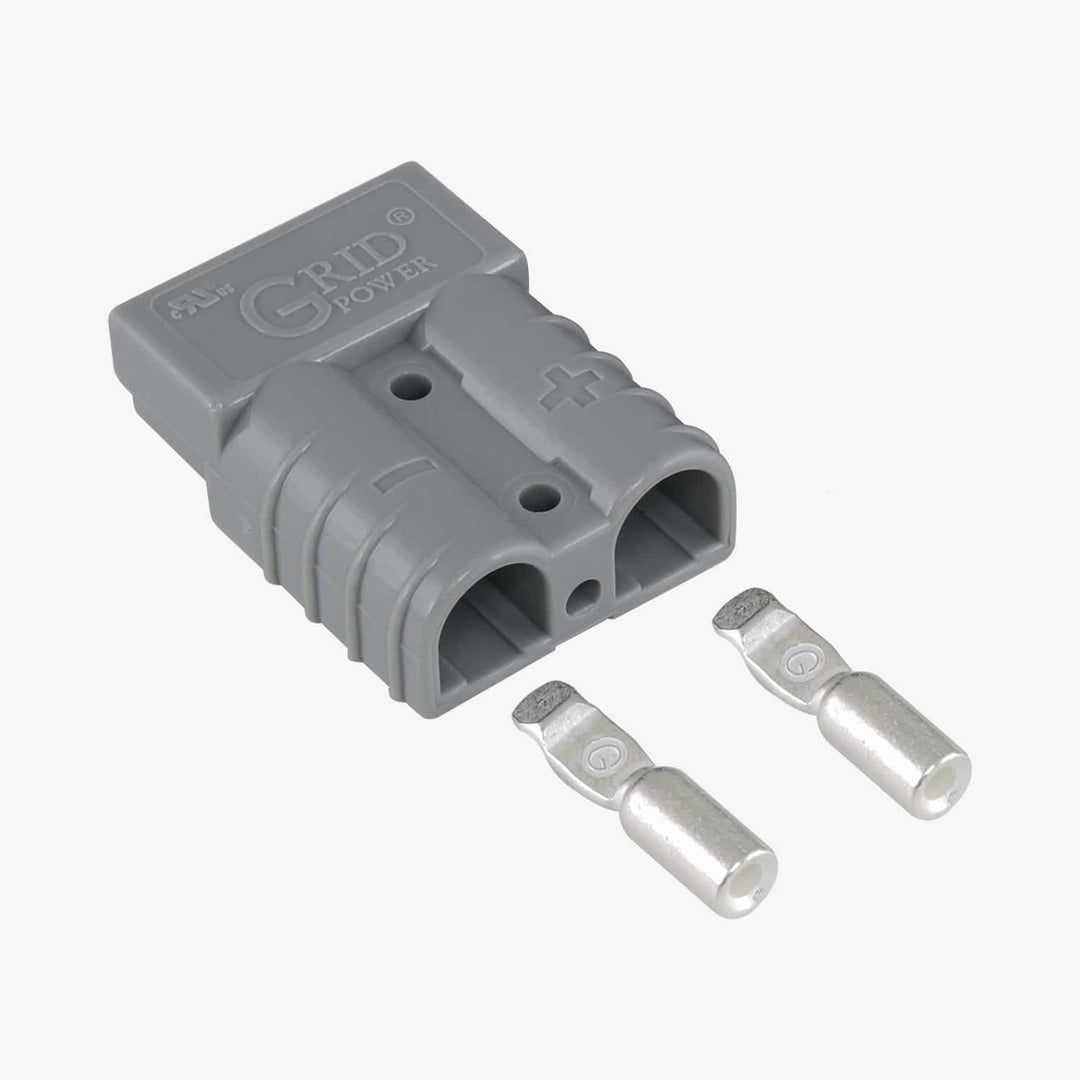 50A Anderson Style Connector