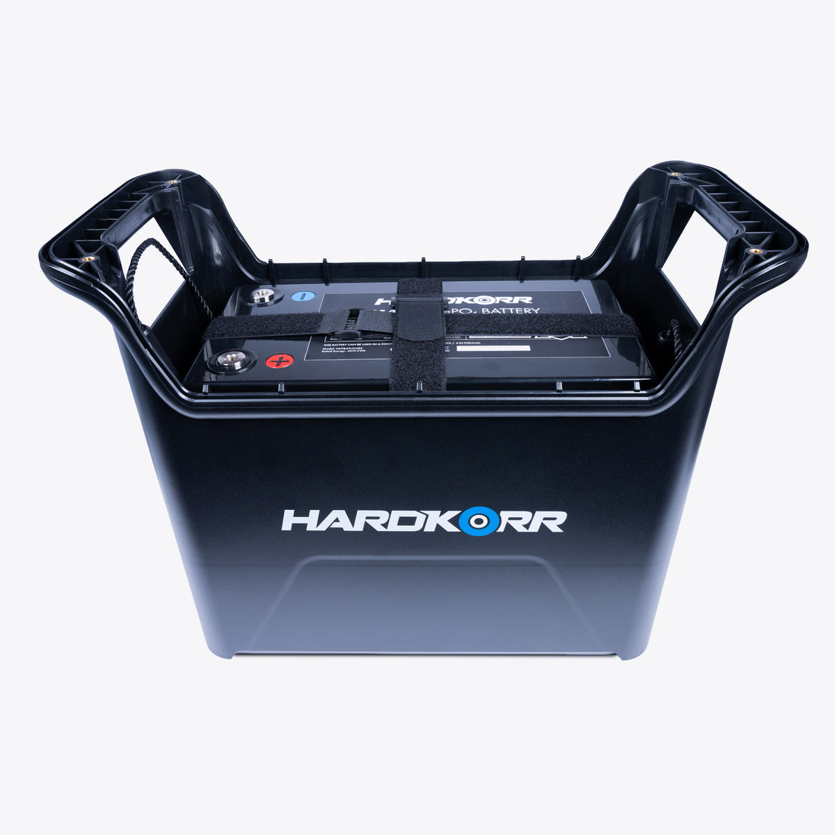 Heavy Duty Battery Box Max