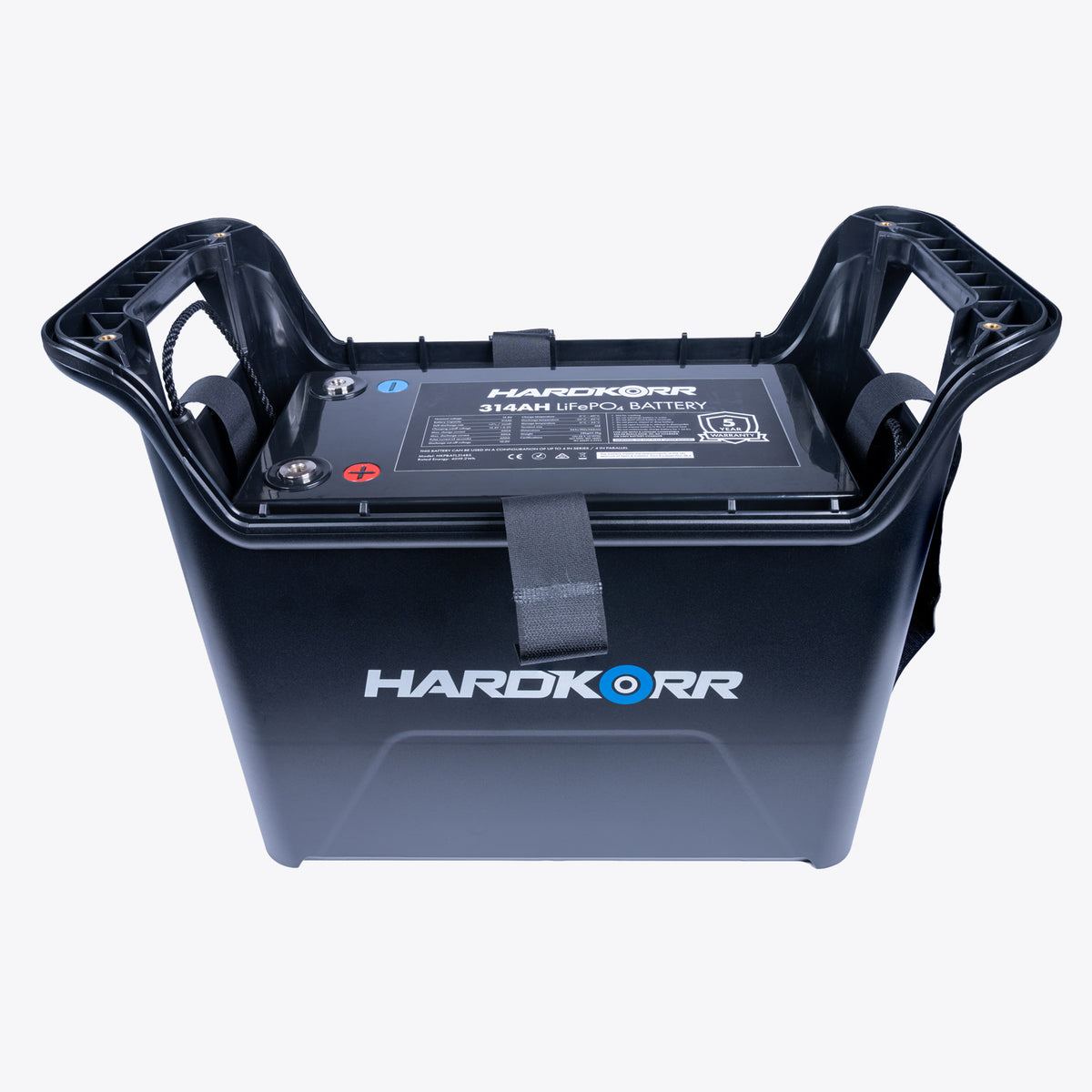 Heavy Duty Battery Box Max