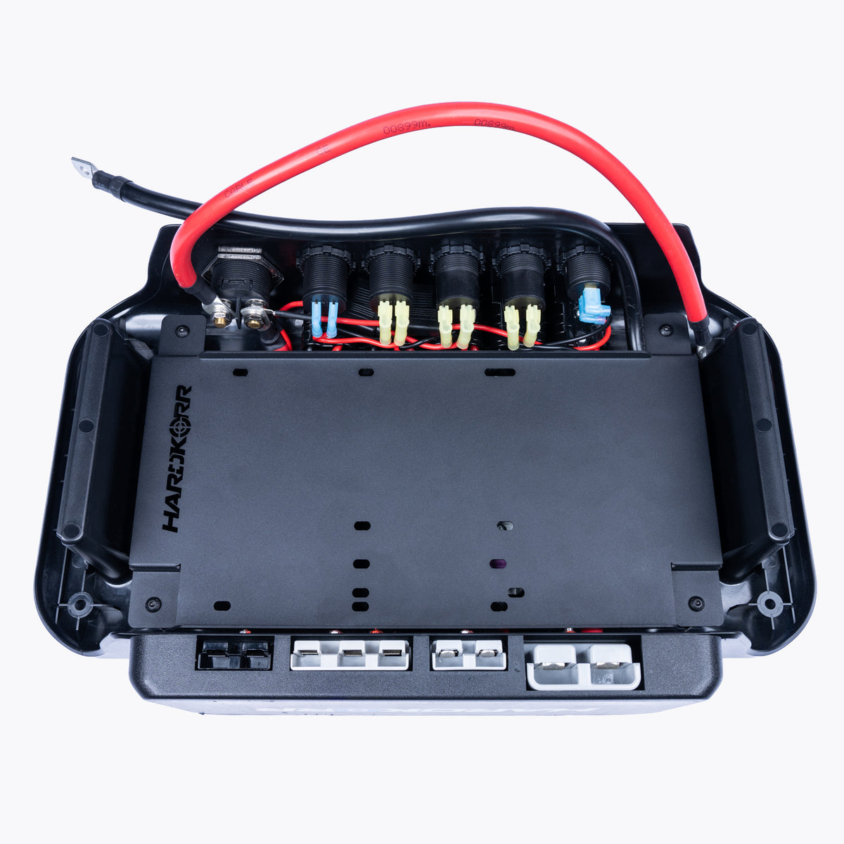 Heavy Duty Battery Box Max