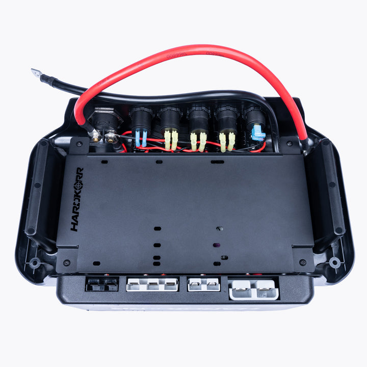 Heavy Duty Battery Box Max