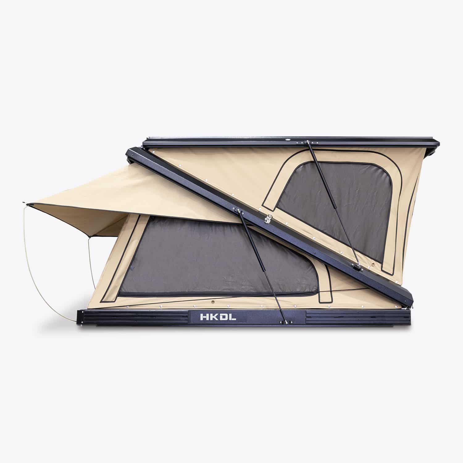 roof tent lift Hard Shell Roof Top Tent