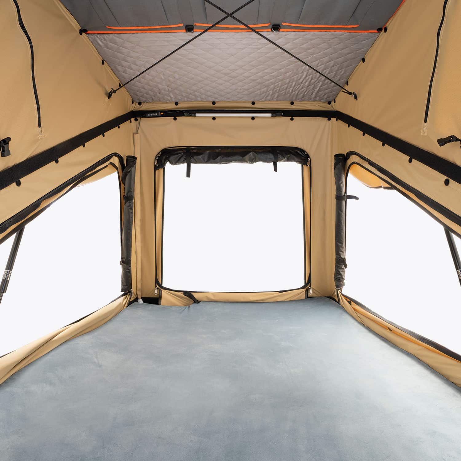 hard wall roof top tent Hard Shell Roof Top Tent