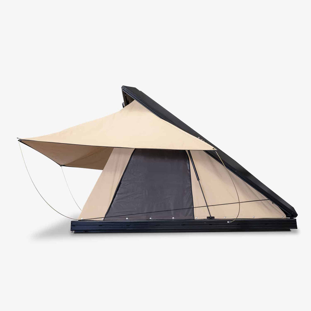 Hard Shell Roof Top Tent - Single Lift, Double Bed