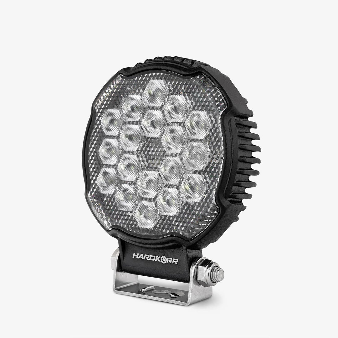 XDW Series 30W Mine-Spec Round LED Work Light