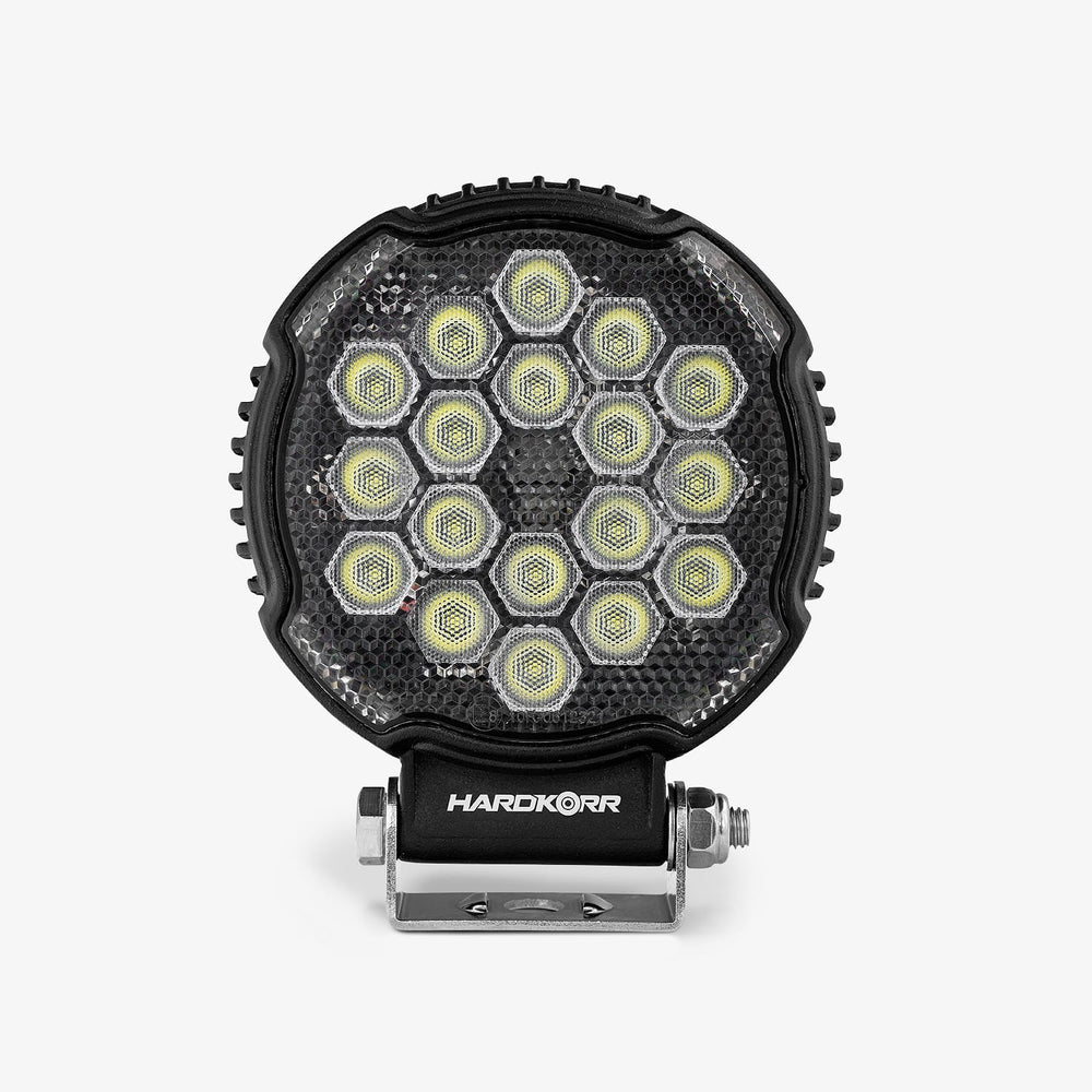 XDW Series 30W Mine-Spec Round LED Work Light