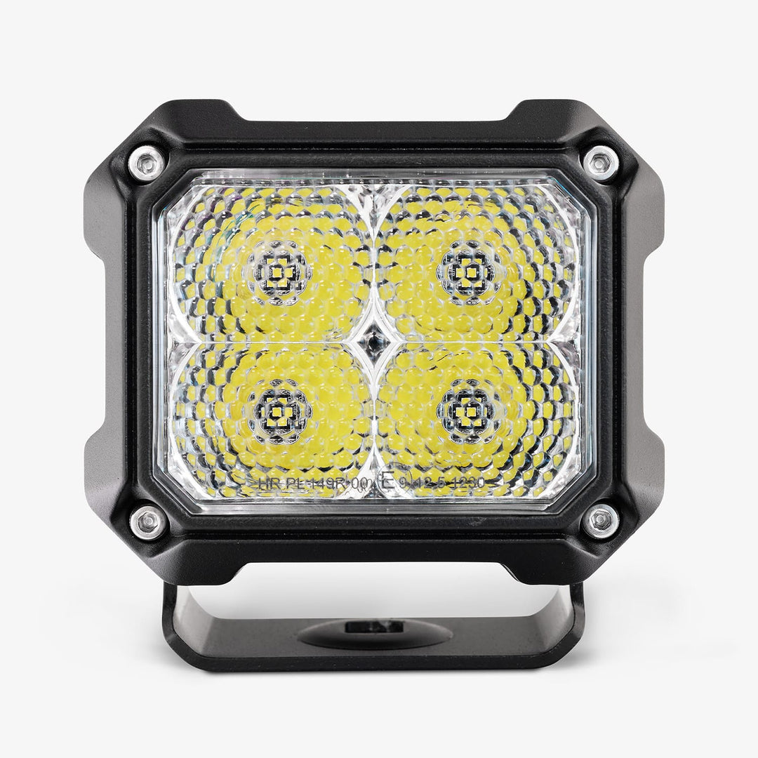 XDW Series 40W Mine-Spec Square LED Spot Light