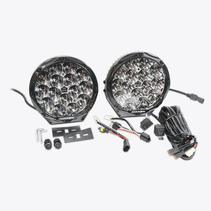 8.5 inch Lifestyle LED driving lights