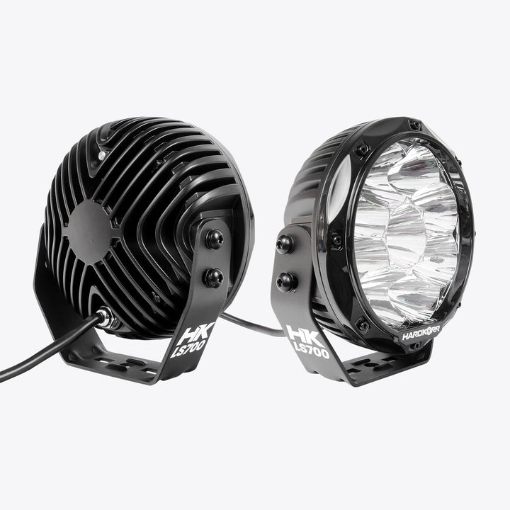 7 inch Lifestyle LED driving lights