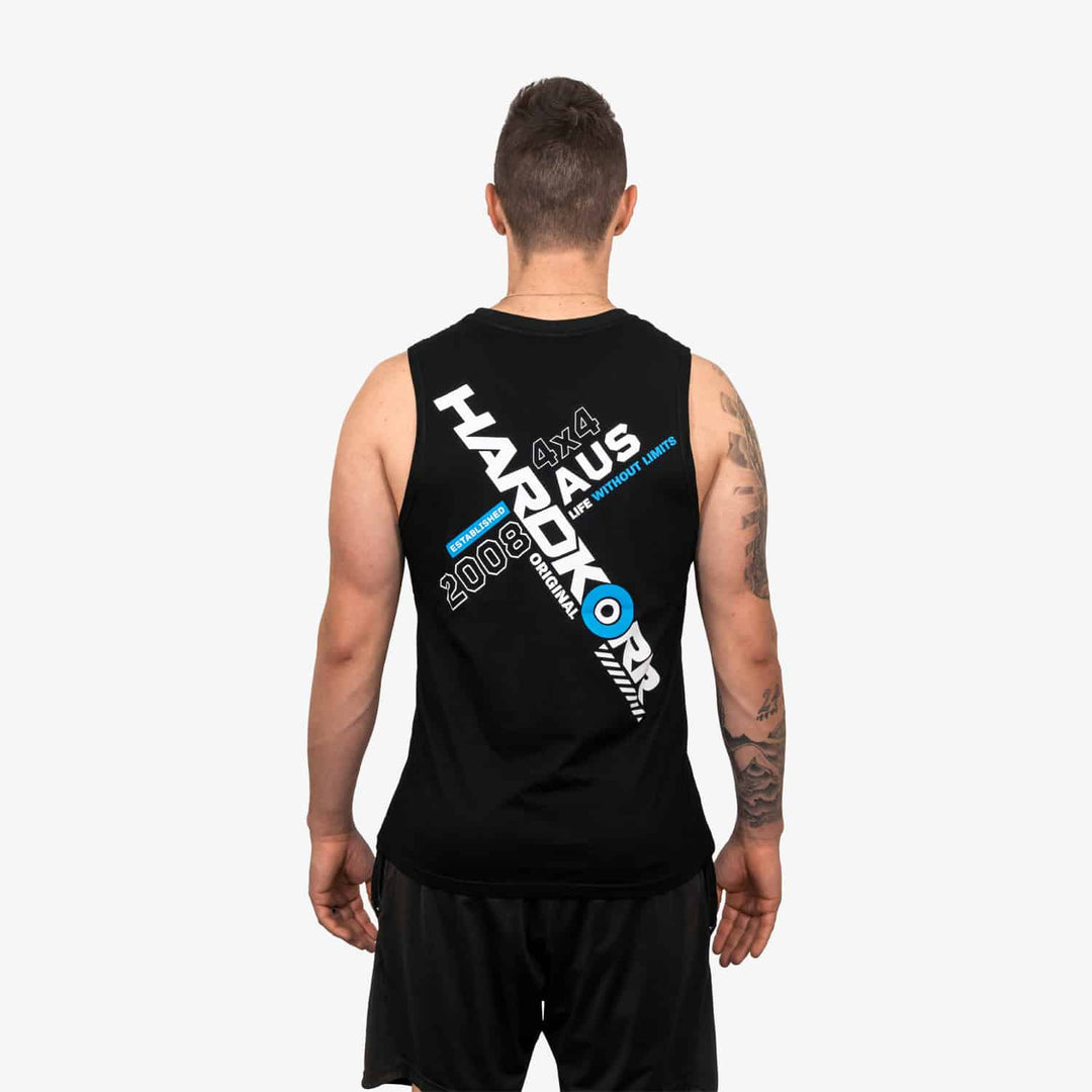 Hardkorr Muscle Tee