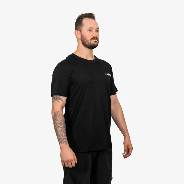 Hardkorr Campers T-Shirt Life Without Limits Black