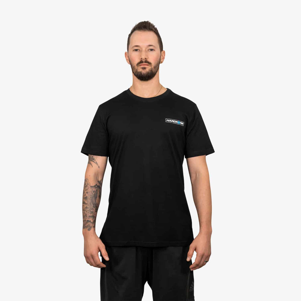 Hardkorr Campers T-Shirt Life Without Limits Black