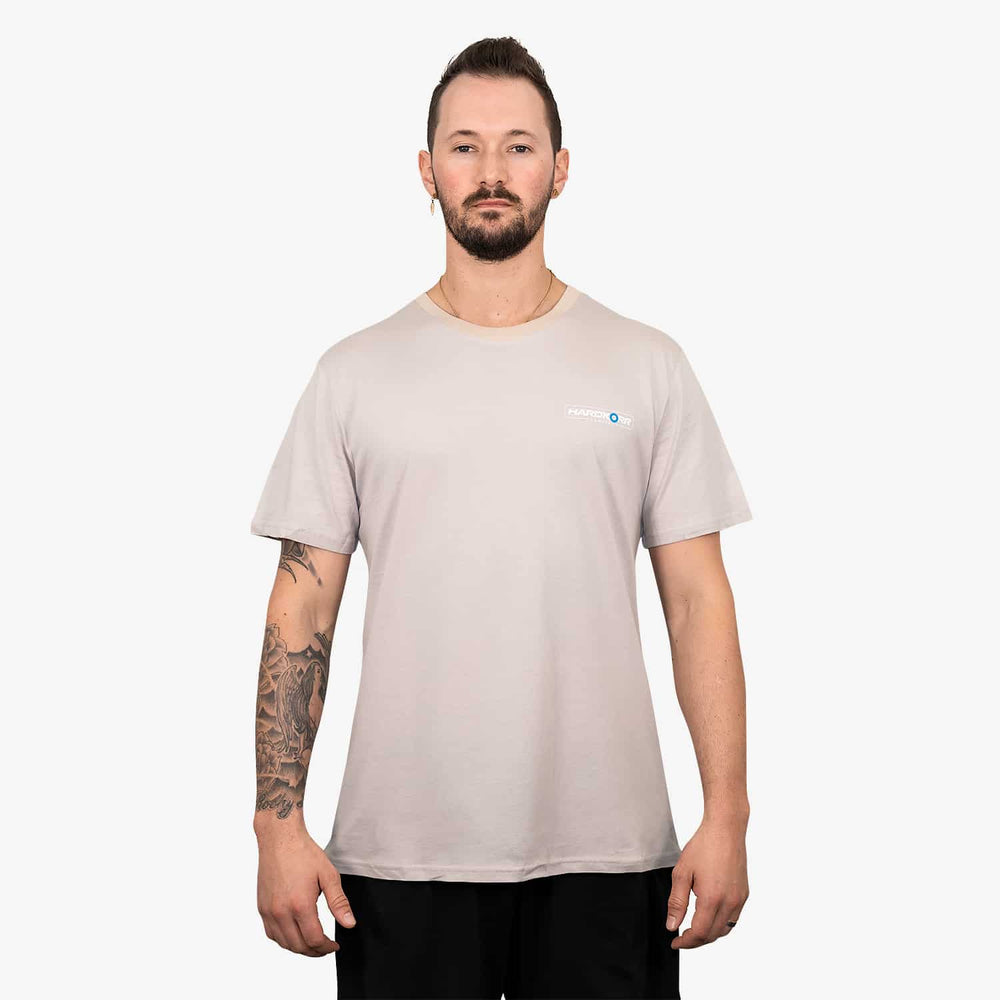 Hardkorr Campers T-Shirt Life Without Limits Grey