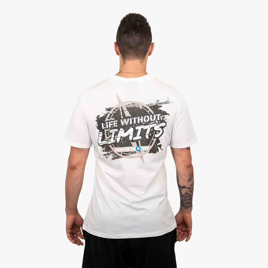 Hardkorr T-Shirt Life Without Limits