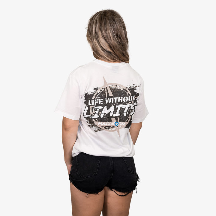 Hardkorr T-Shirt Life Without Limits