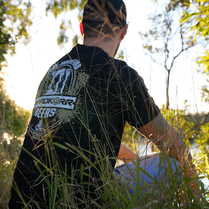 T-Shirt Unisex - Mud Sweat & Beers