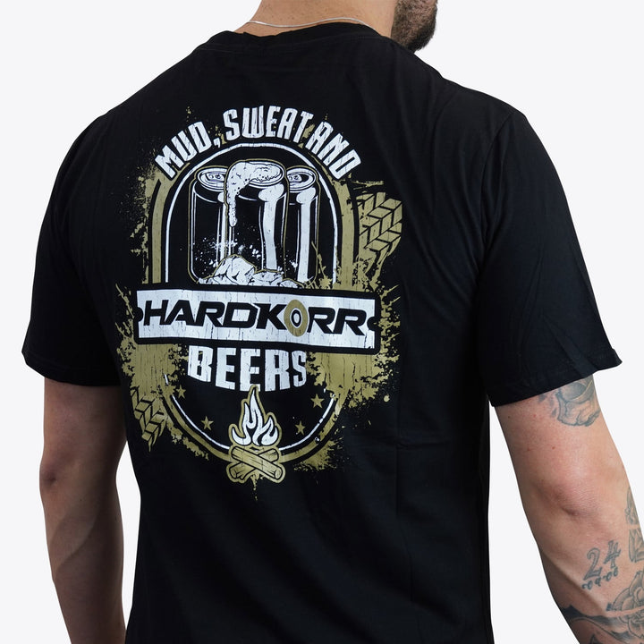 T-Shirt Unisex - Mud Sweat & Beers