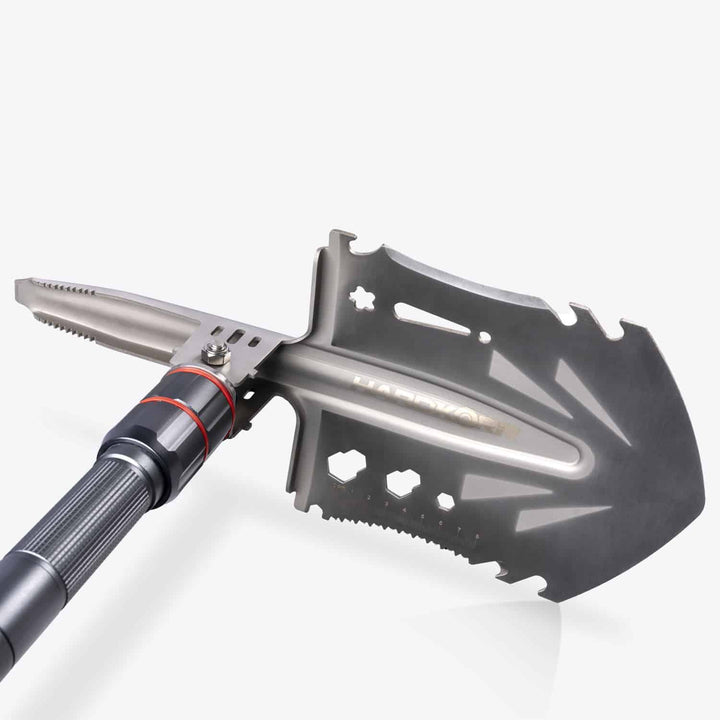 15 Piece Multi-Tool Shovel