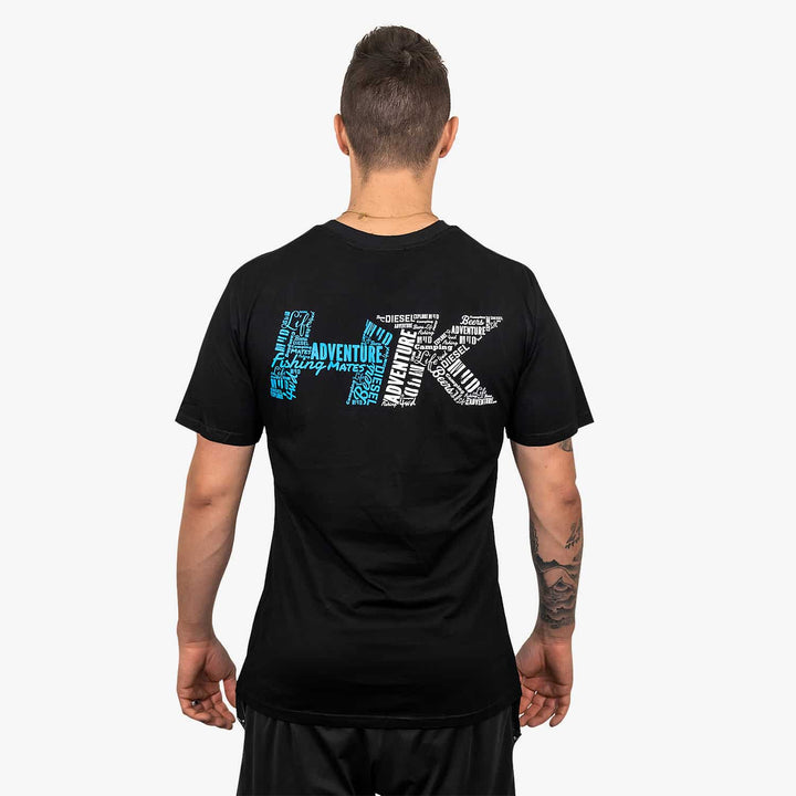 Hardkorr T-Shirt HK Words