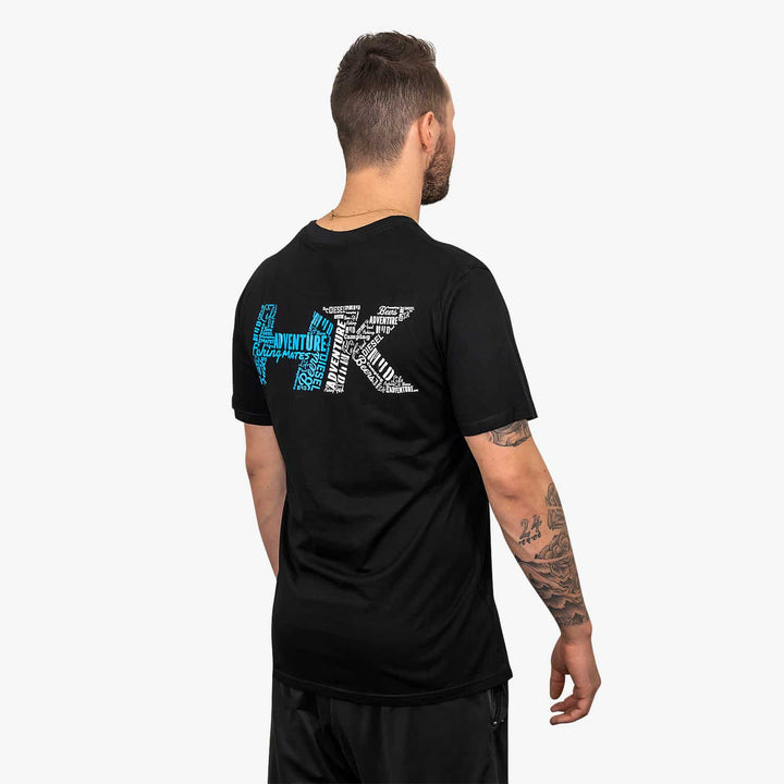 Hardkorr T-Shirt HK Words