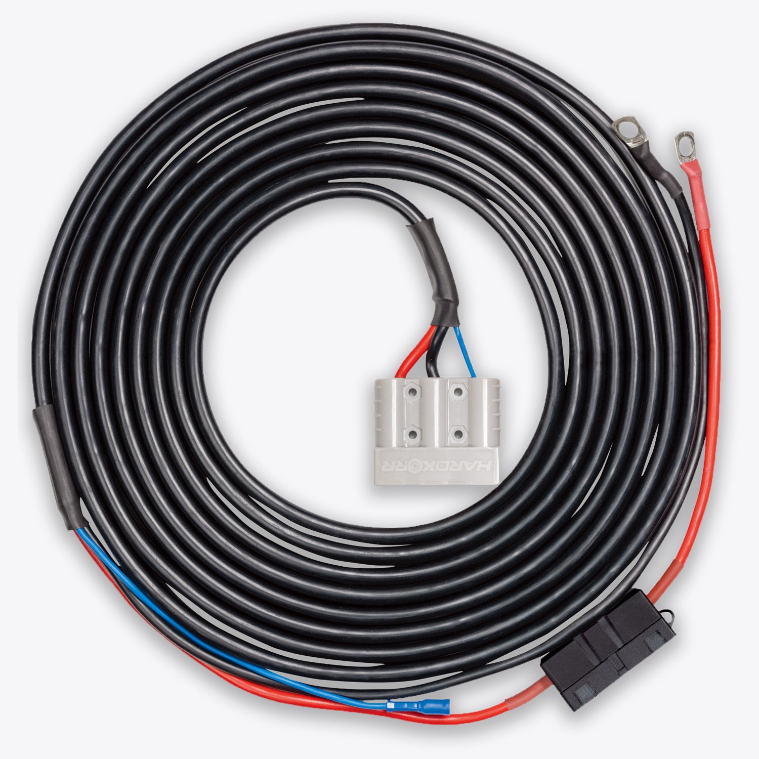 40A DC-DC Charger Wiring Kit with 60A MIDI Fuse