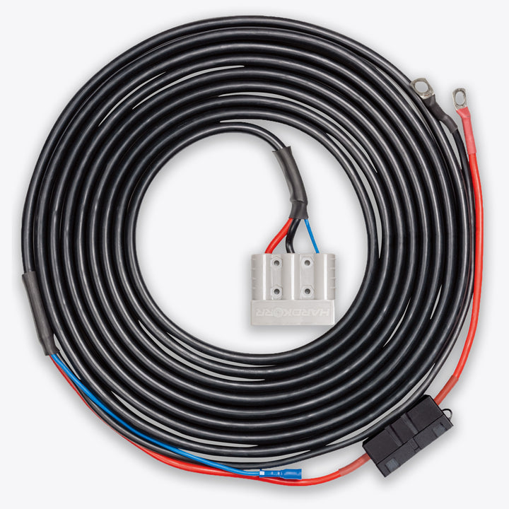 40A DC-DC Charger Wiring Kit with 60A MIDI Fuse