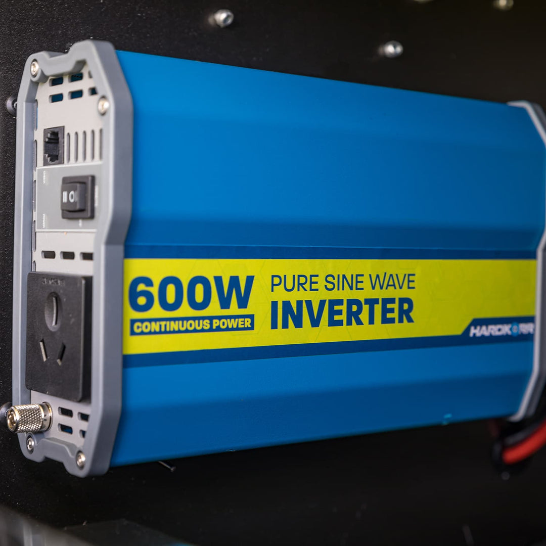 600W Pure Sine Wave Inverter